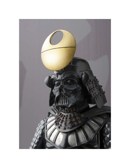Figura de Acción Samurai General Darth Vader - Bandai 26 cm