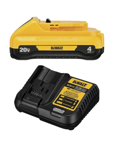 Podadora Inalámbrica Dewalt DCPR320BDCB240C 20V MAX 3.81 cm Podadora Inalámbrica Dewalt DCPR320BDCB240C 20V MAX 3.81 cm