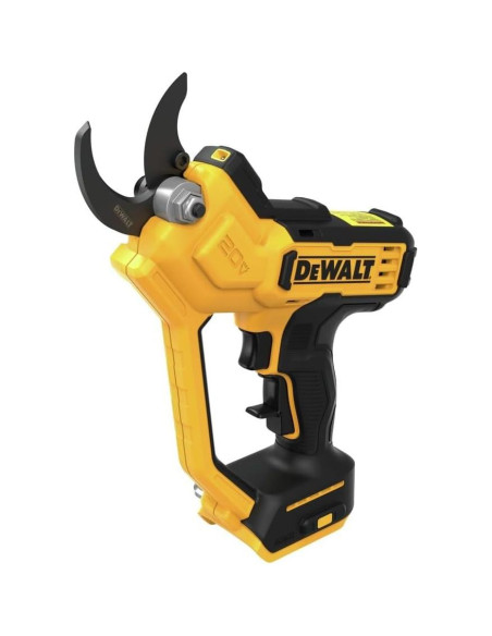Podadora Inalámbrica Dewalt DCPR320BDCB240C 20V MAX 3.81 cm Podadora Inalámbrica Dewalt DCPR320BDCB240C 20V MAX 3.81 cm