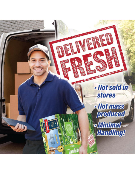 Heno de Timothy 1ra Cosecha Small Pet Select 0.91 kg