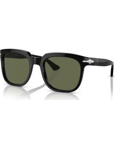 Gafas de sol Persol PO3323S cuadradas negras 53mm 2