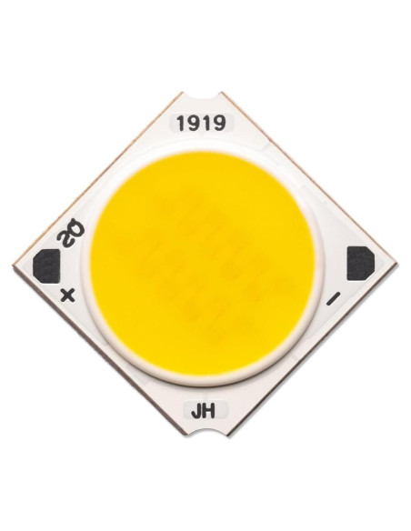 Chip LED 30W Blanco Cálido 2800K CRI90 LEDGUHON Módulo