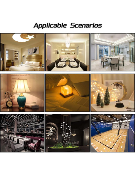 Chip LED 30W Blanco Cálido 2800K CRI90 LEDGUHON Módulo