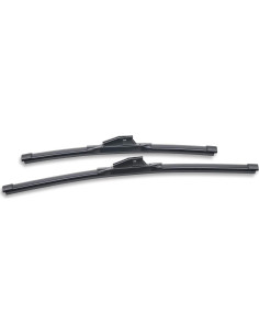 Limpiaparabrisas TRICO Blanco 24" + 21" Invierno Premium 2