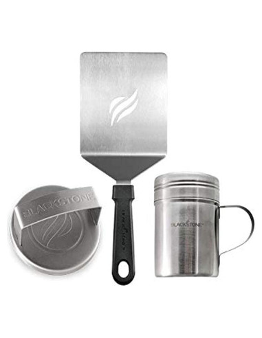Kit de Herramientas para Hamburguesas Blackstone 5024 - 4 Piezas