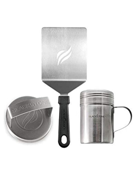 Kit de Herramientas para Hamburguesas Blackstone 5024 - 4 Piezas