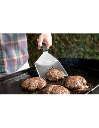 Kit de Herramientas para Hamburguesas Blackstone 5024 - 4 Piezas