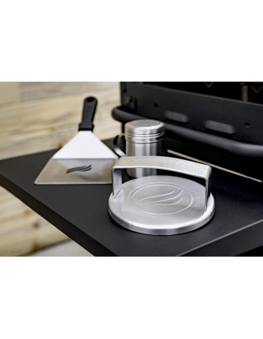Kit de Herramientas para Hamburguesas Blackstone 5024 - 4 Piezas