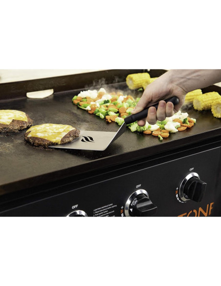 Kit de Herramientas para Hamburguesas Blackstone 5024 - 4 Piezas