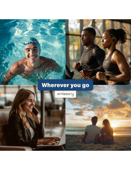 Bolsa de Aseo de Viaje Pantheon Negra - Organizador Unisex