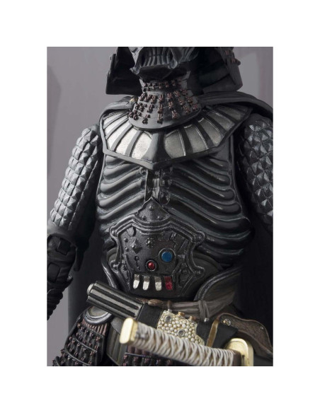 Figura de Acción Samurai General Darth Vader - Bandai 26 cm