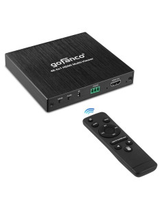 Gofanco QuadView4K 4x1 HDMI Multi Viewer 4K @30Hz