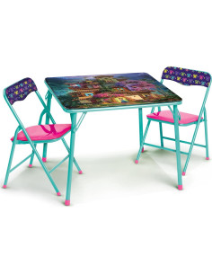 Juego de Mesa y Sillas Plegables Disney Encanto - 2 Sillas para Niños 2