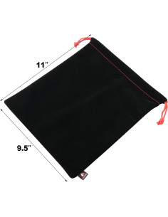 Bolsa de Protección Universal para Auriculares TXesign 28 x 23 cm 2