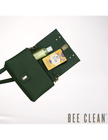 Desinfectante de Manos Orgánico Bee Clean Menta Cítrica 4 Unidades