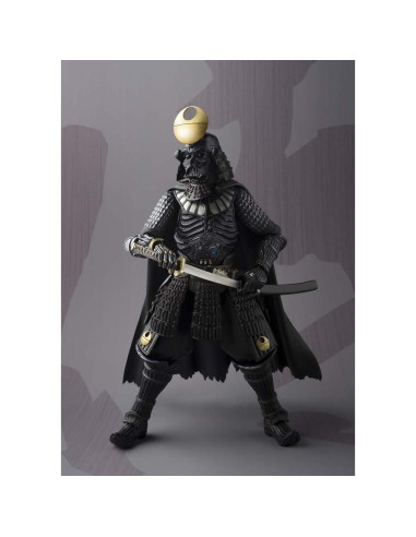 Figura de Acción Samurai General Darth Vader - Bandai 26 cm