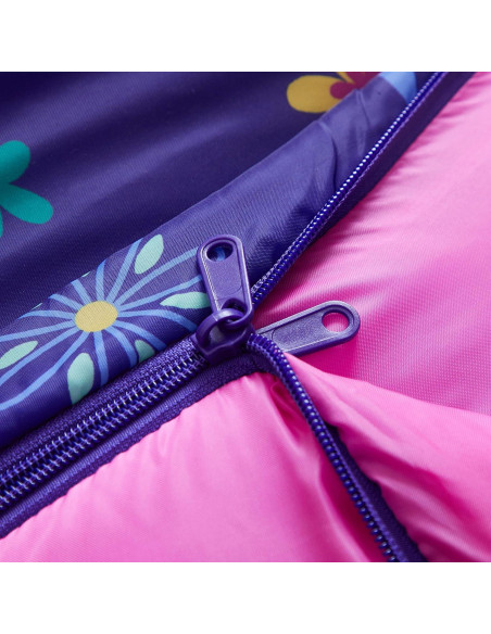 Juego de Bolsa de Dormir Idea Nuova Disney Encanto 132x76cm