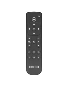 Control Remoto Function101 F101-ATVRM para Apple TV - IR