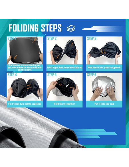 Parasoles para Parabrisas Tombyda para Mercedes-Benz E-Class 1992-2005 Parasoles para Parabrisas Tombyda para Mercedes-Benz E-Class 1992-2005