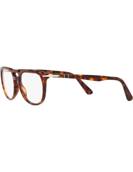 Gafas Recetadas Persol PO3278V Cuadradas Habana 51mm