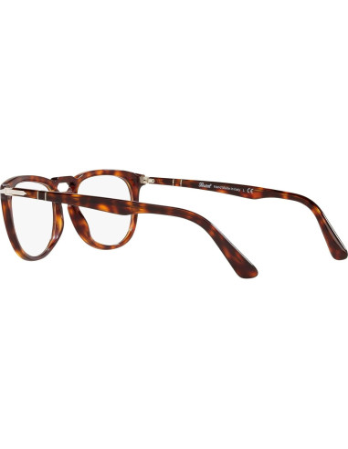 Gafas Recetadas Persol PO3278V Cuadradas Habana 51mm