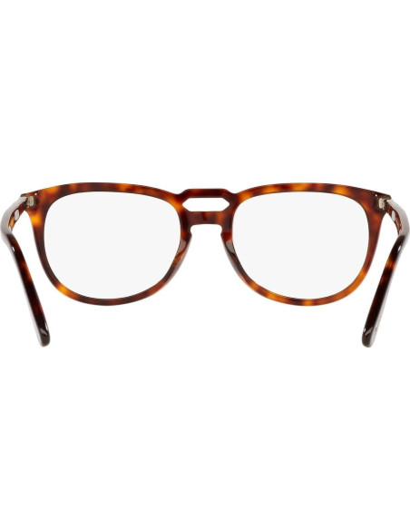 Gafas Recetadas Persol PO3278V Cuadradas Habana 51mm