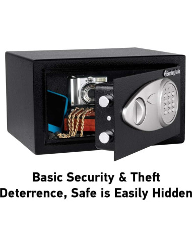 Caja de Seguridad SentrySafe X041E con Teclado Digital 0.4 Pies