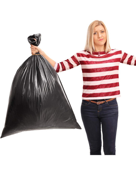 Chinco 100 Piezas Bandas de Goma Elástica 4 x 0.3 cm Amarillas