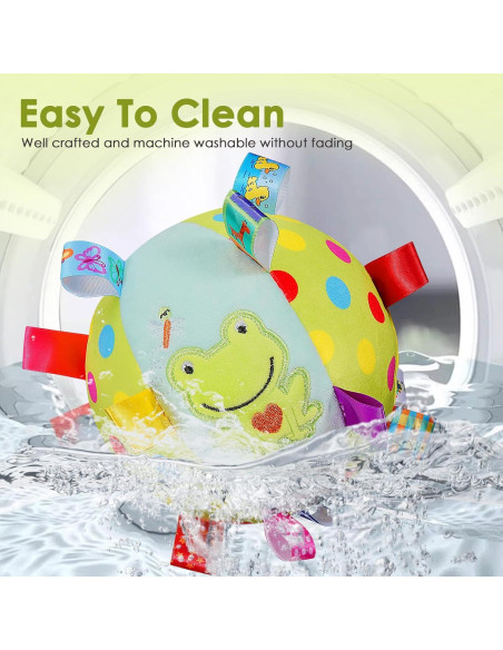 Juguete de Peluche Interactivo para Perros Letalong 15 cm