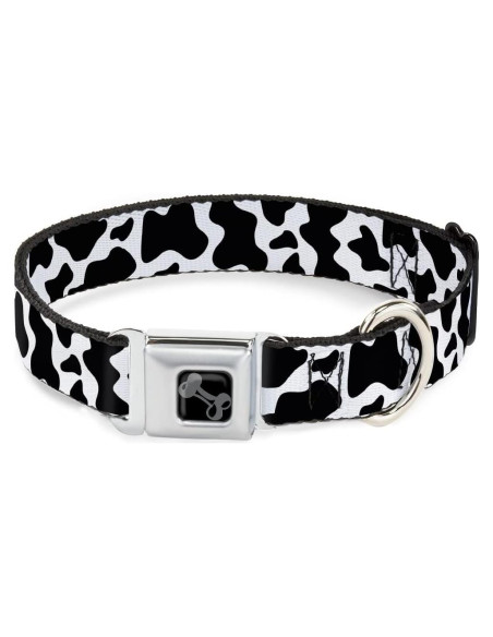 Collar para Perros Buckle-Down 24.1-33 cm con Hebilla de Seguridad Collar para Perros Buckle-Down 24.1-33 cm con Hebilla de Seguridad