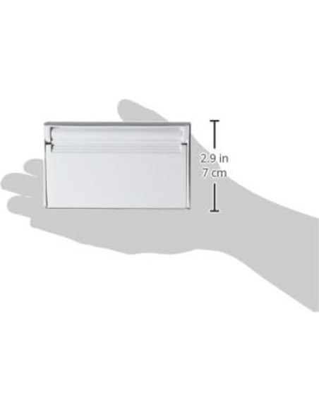 Cubierta de Enchufe GFCI RV Designer E465 Blanca a Prueba de Clima