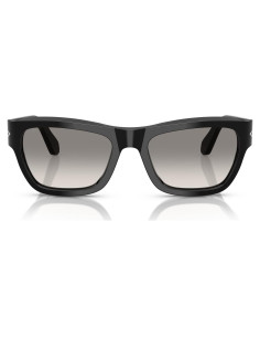 Gafas de sol Persol PO0091S mariposa negro gris claro