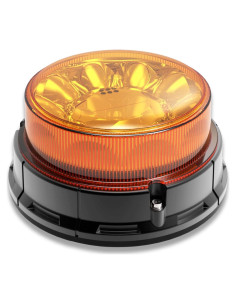 Luz Beacon LED Agrieyes 80W 16.76 cm Alta Visibilidad IP67