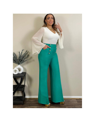 Patrones de Costura Know Me ME2043 para Bodysuits y Pantalones