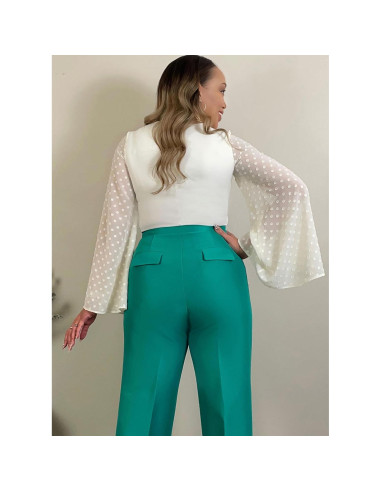 Patrones de Costura Know Me ME2043 para Bodysuits y Pantalones