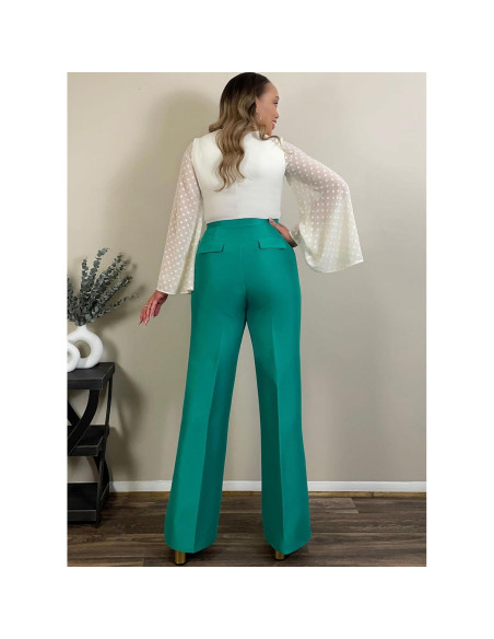 Patrones de Costura Know Me ME2043 para Bodysuits y Pantalones