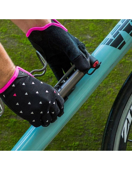 Bomba Mini Airstik SL Blackburn - Ciclismo, 59g, Presta