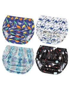 Cubiertas de Pañales de Entrenamiento Joyo Roy 1T - 4 Pcs