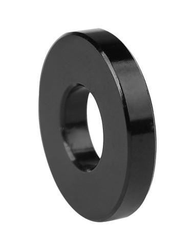 Arandela plana de aluminio M3 Yaruijia - Paquete de 20