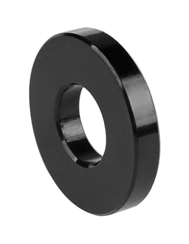 Arandela plana de aluminio M3 Yaruijia - Paquete de 20