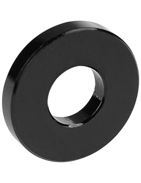 Arandela plana de aluminio M3 Yaruijia - Paquete de 20