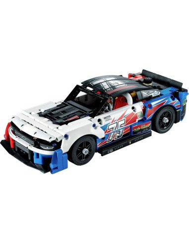 LEGO Technic NASCAR Chevrolet Camaro ZL1 42153 - Modelo 672 Piezas