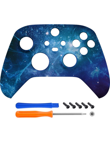 Carcasa Frontal eXtremeRate Nebulosa para Controlador Xbox Series X/S