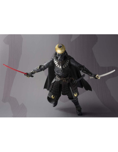 Figura de Acción Samurai General Darth Vader - Bandai 26 cm