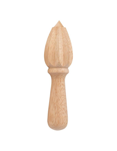 Exprimidor de Cítricos HIC Kitchen de Madera 15.2 cm Manual