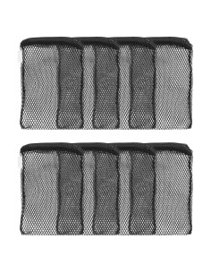 Bolsas de Filtro Pawfly 8 Pcs para Acuarios 20.32x13.97 cm