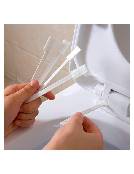 Juego de Cepillos de Limpieza SigridZ 7 Piezas Multiusos