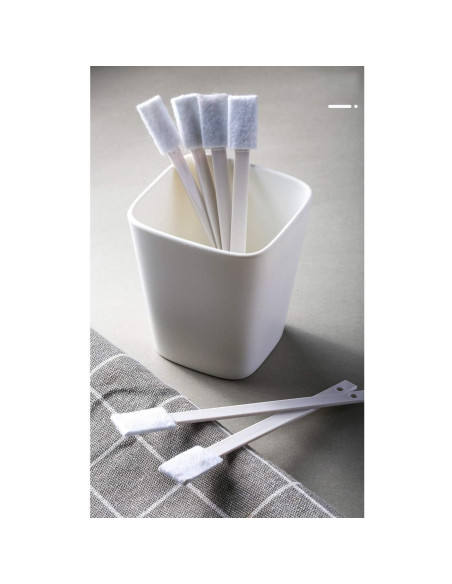 Juego de Cepillos de Limpieza SigridZ 7 Piezas Multiusos