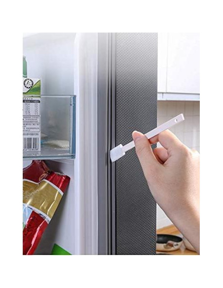 Juego de Cepillos de Limpieza SigridZ 7 Piezas Multiusos