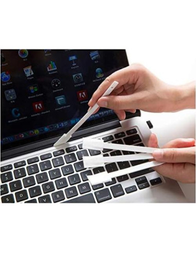 Juego de Cepillos de Limpieza SigridZ 7 Piezas Multiusos